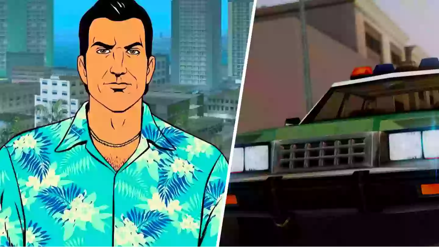 GTA: Vice City fans amazed by new secret, 22 years later