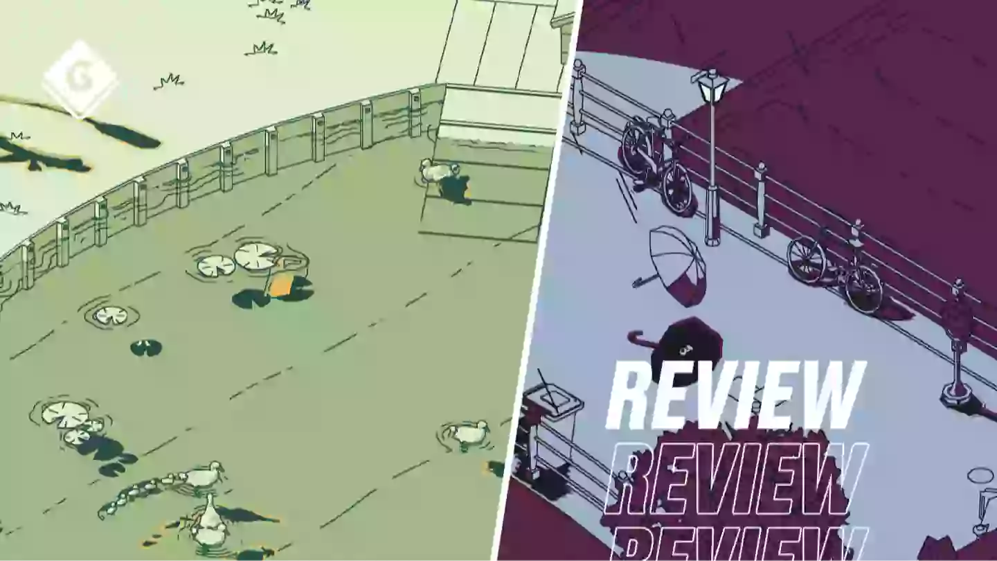 SCHiM review - Stunning visuals can’t hide this bland puzzler