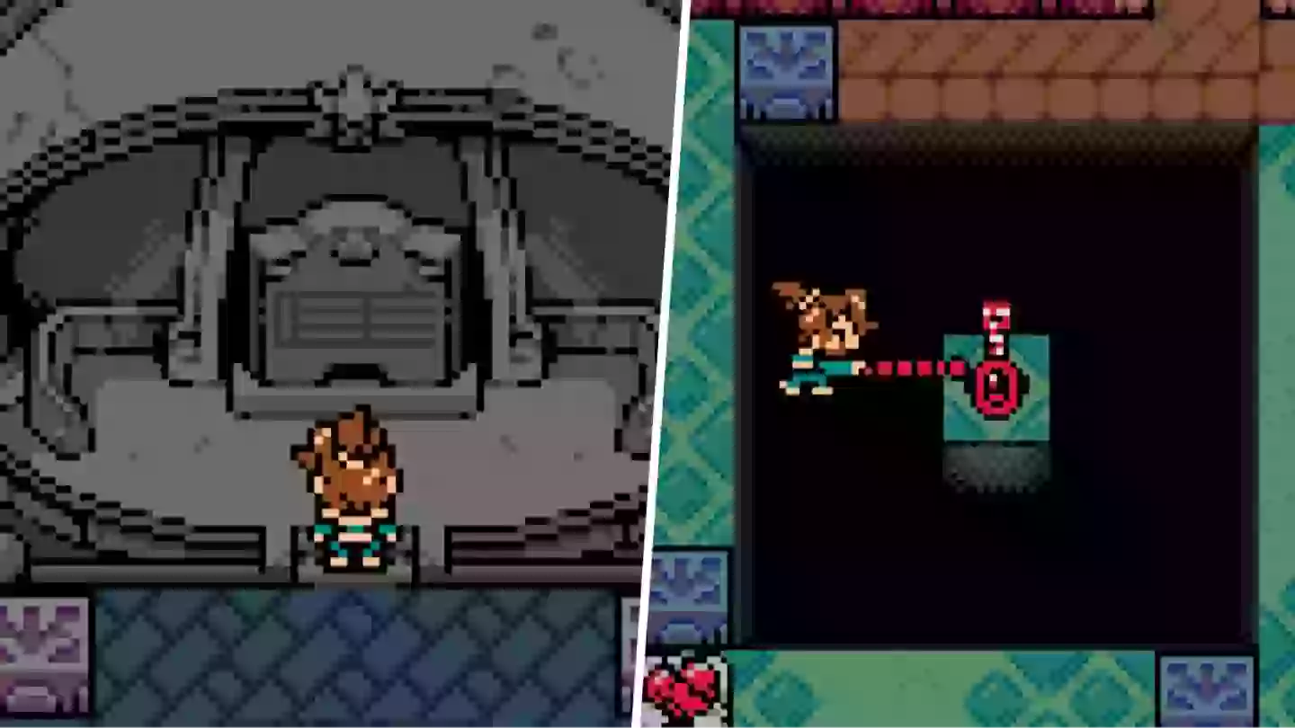 Steam free download is perfect for classic The Legend of Zelda fans