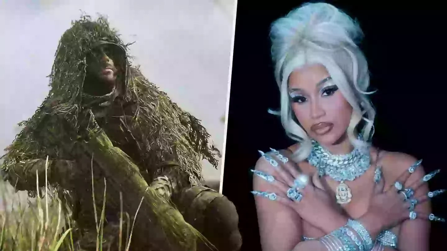 Cardi B Loses Call Of Duty Collab Due To Her Past “Stupid Decisions”
