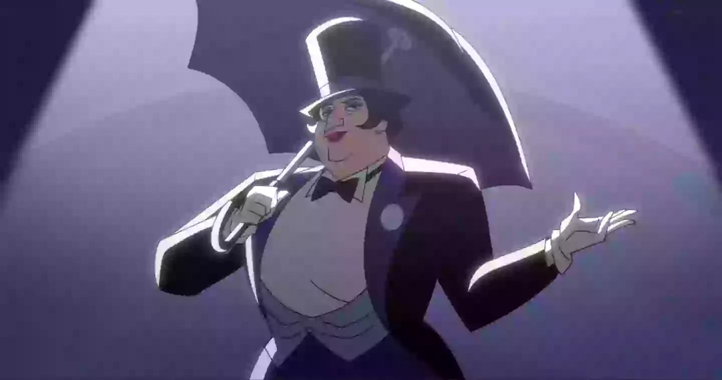 Batman: Caped Crusader/