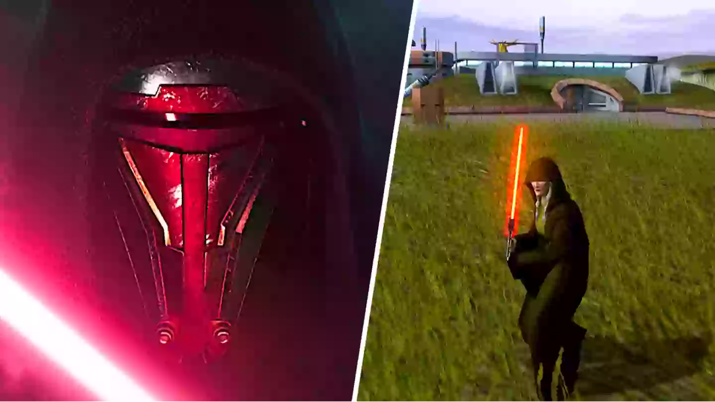 Star Wars: Knights Of The Old Republic remake fate officially confirmed