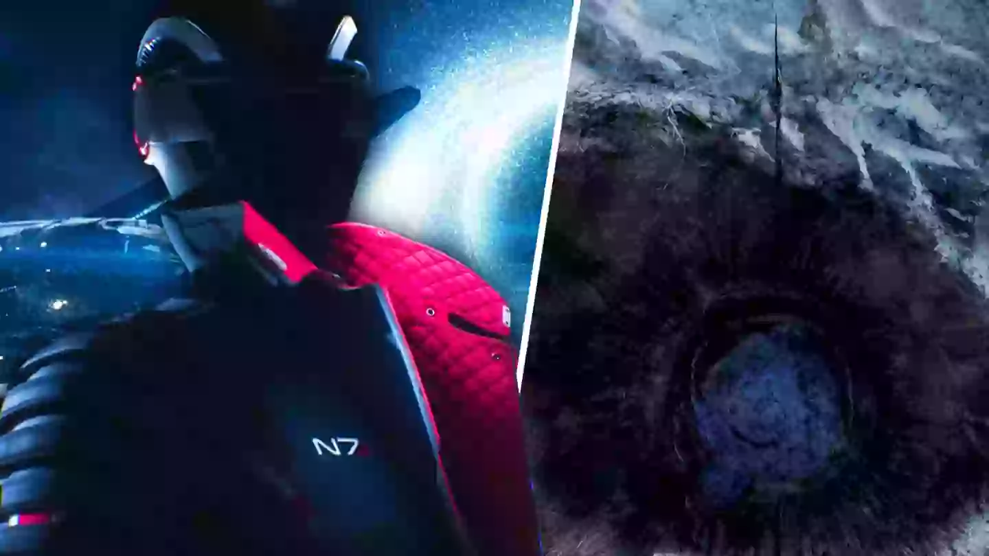 Mass Effect 5 fans relieved by new gameplay teaser trailer