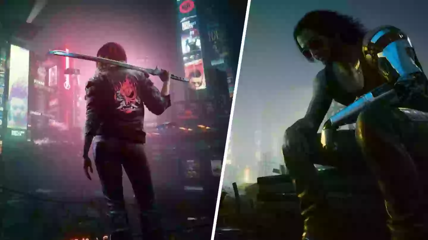 Cyberpunk 2077 major free update officially announced