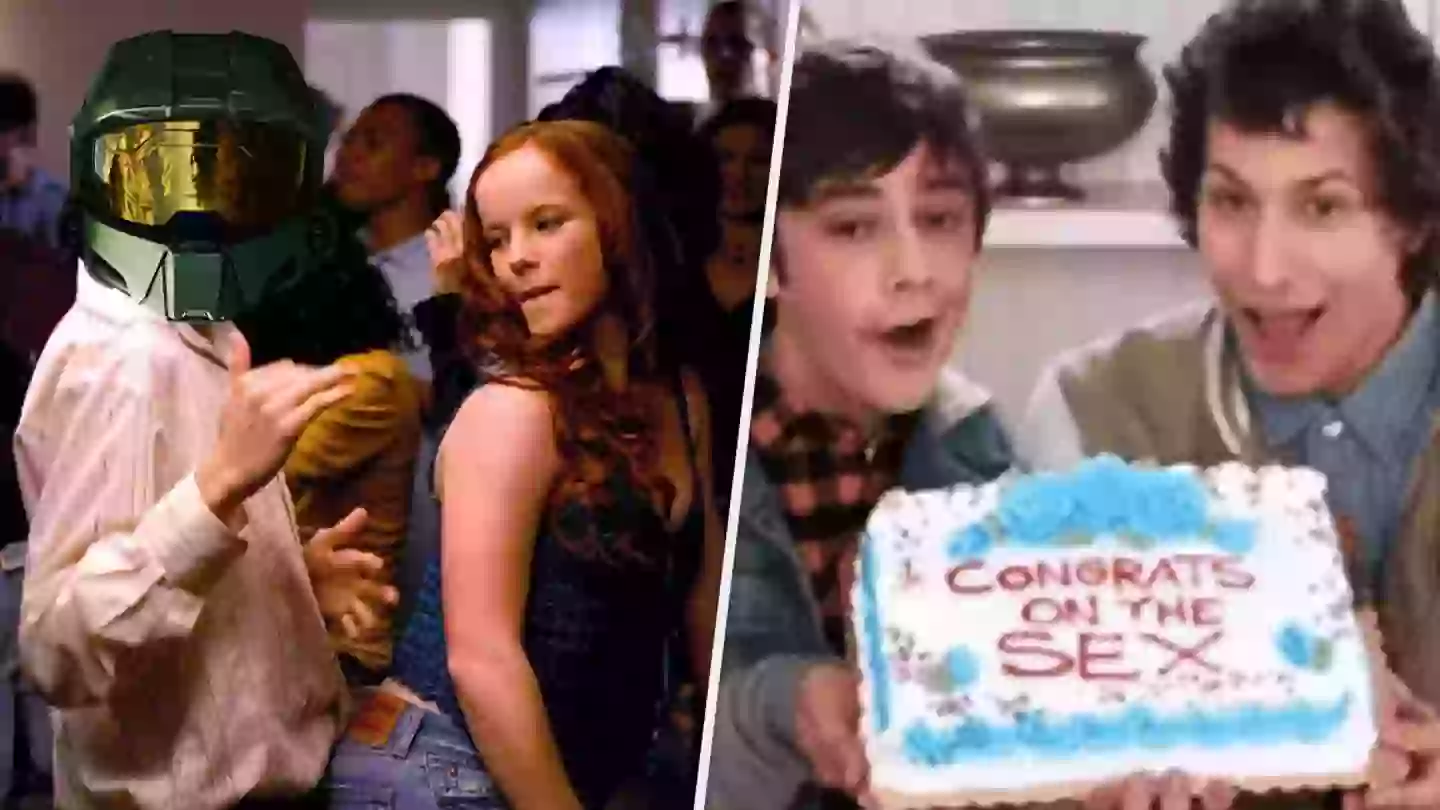 ‘Halo’s Master Chief Sex Scene Has Fans Freaking Out