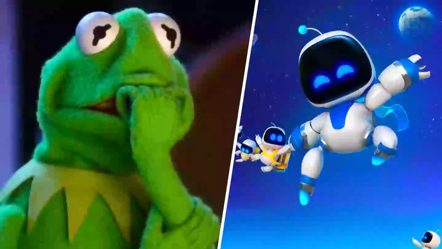 PlayStation’s forgotten original mascot is the purest nightmare fuel