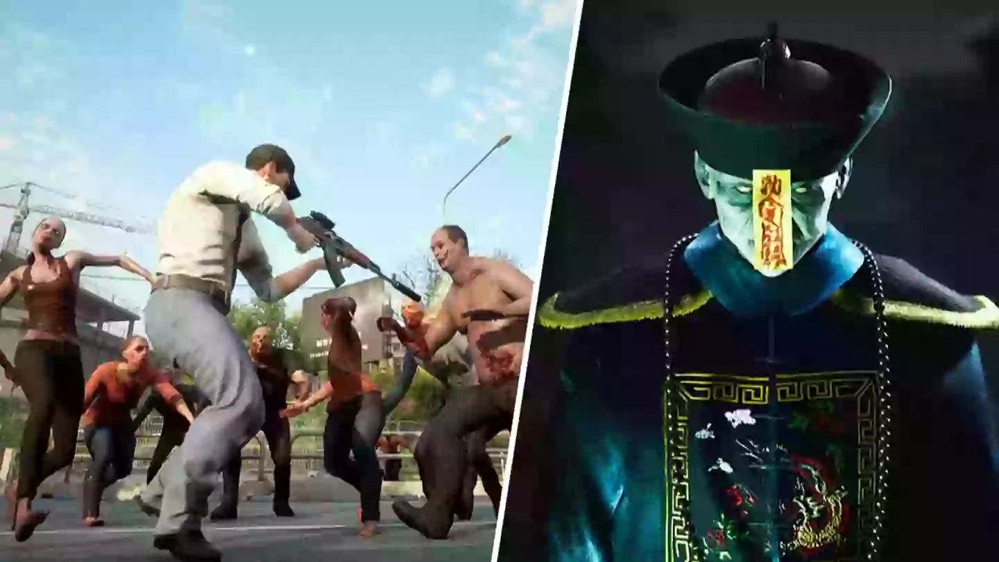 Free Steam zombie shooter you’ve never heard of is getting rave reviews, somehow