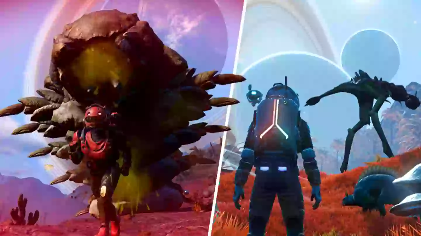 No Man’s Sky Switch Interview: the impossible made possible