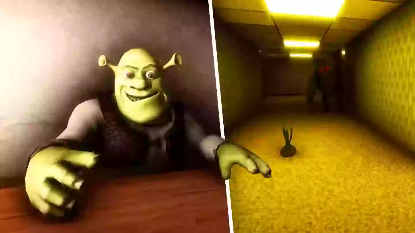 ‘5 Nights At Shrek’s Hotel’ Is The Horror Game We Never Knew We Needed