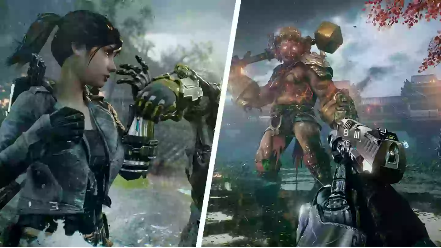 Unreal Engine shooter mixes Tomb Raider with Halo in stunning technical showcase