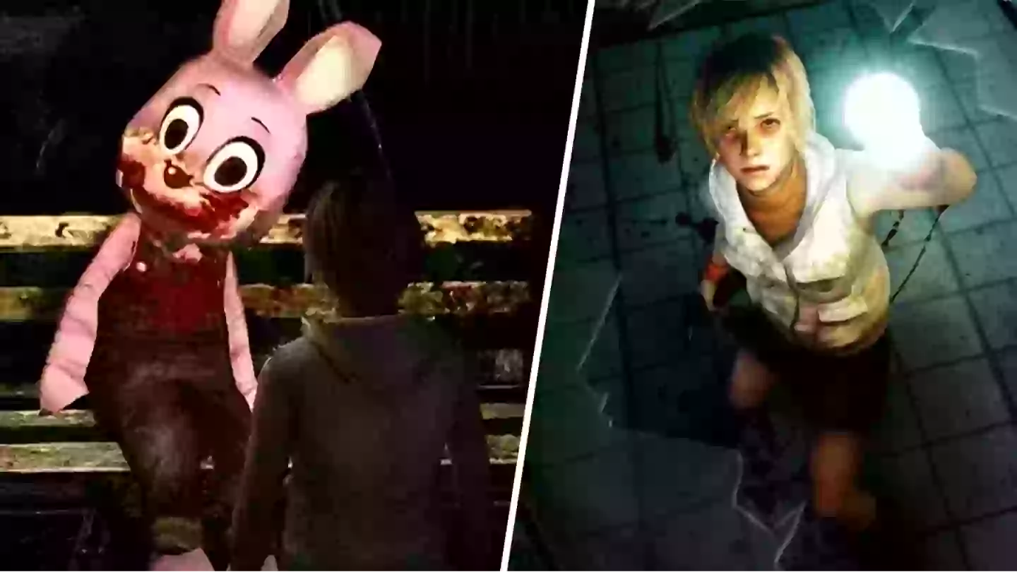 Silent Hill 3 gets Unreal Engine 5 makeover