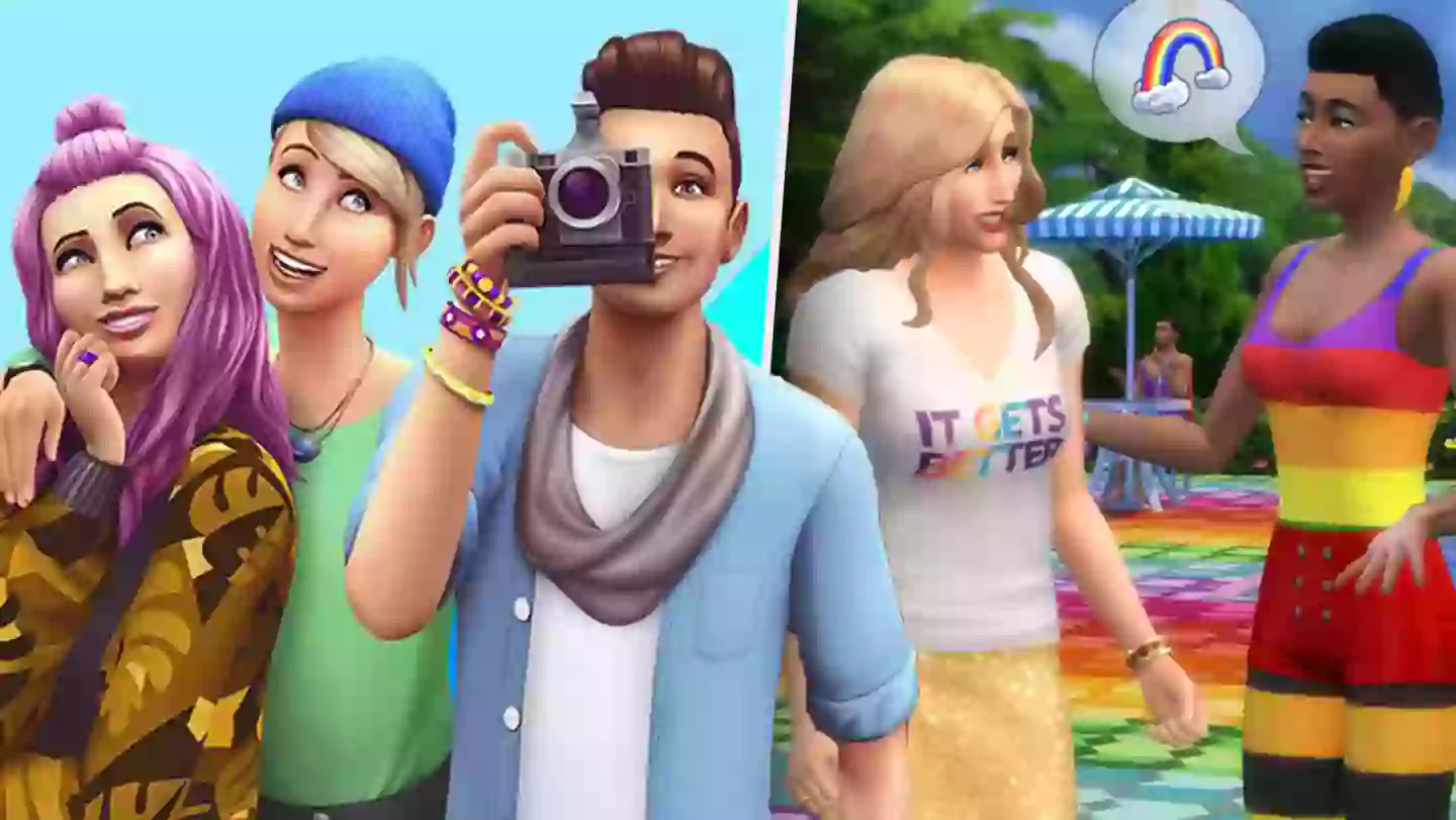 ‘The Sims 4’ Finally Adds Pronoun Customisation