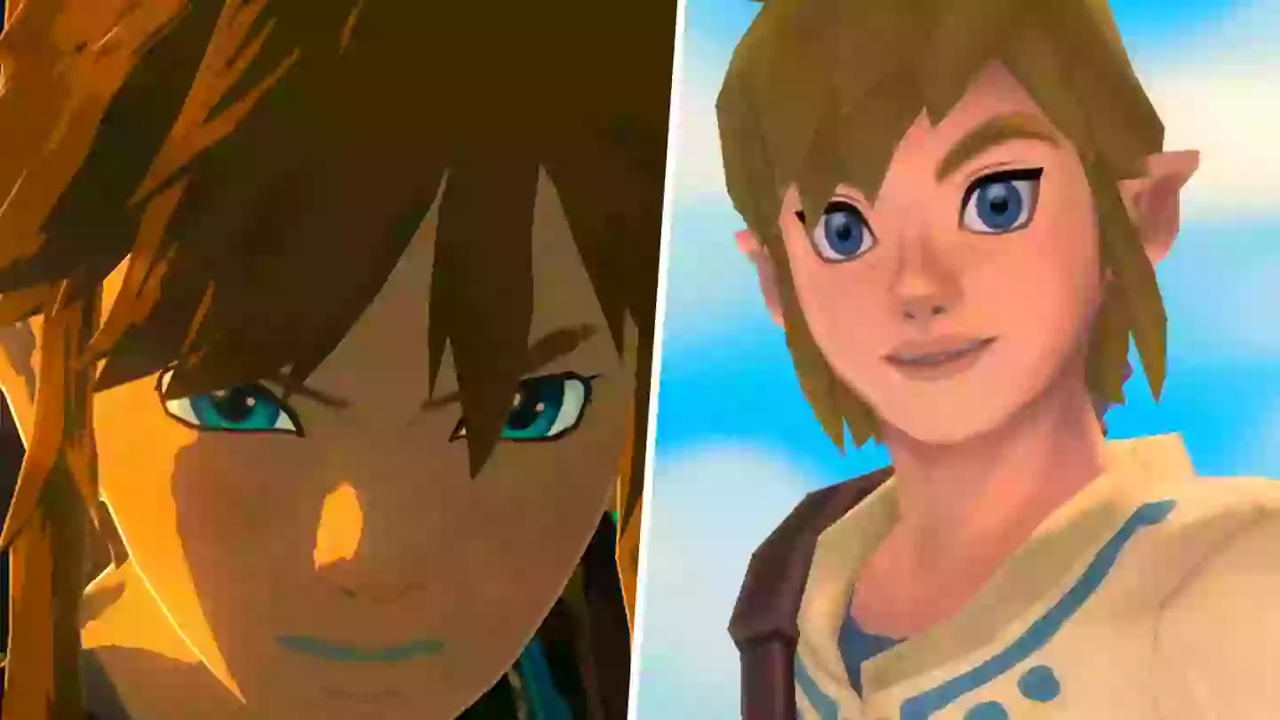 The Legend of Zelda fans divided over major new announcement