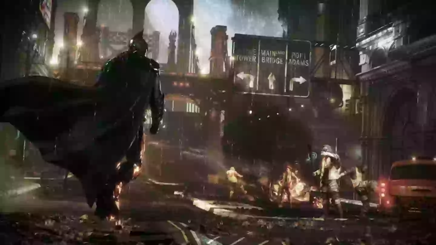 Batman: Arkham trilogy officially returns in surprise new release