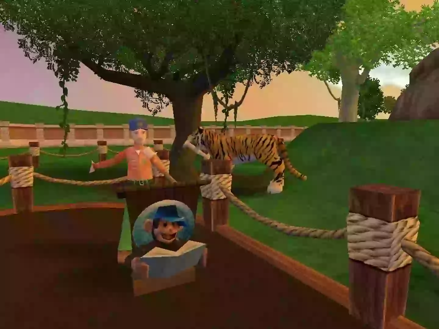 Zoo Tycoon 2 /