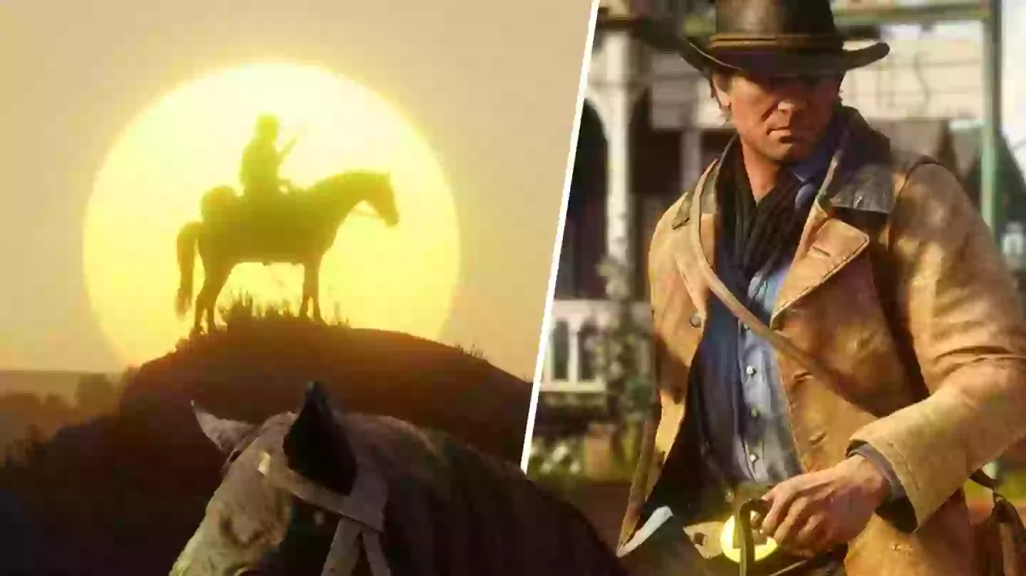 Red Dead Redemption 2 player finds godsend feature after 1900 hours
