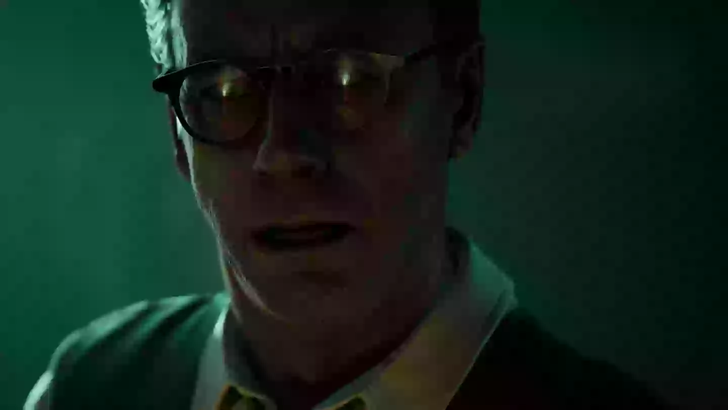 The Dark Pictures Anthology: The Devil in Me /