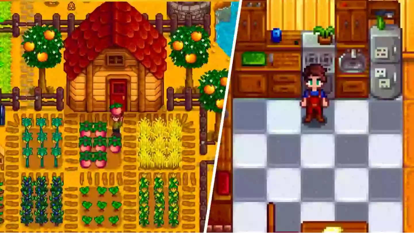 Stardew Valley fans stunned by official new release you can order now