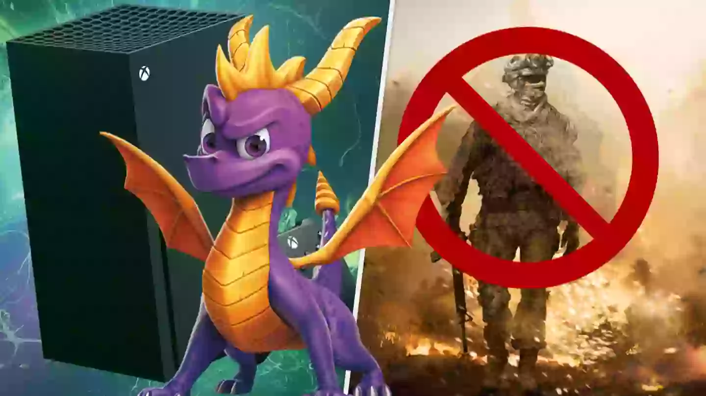 The Microsoft/Activision Buyout Should End Annual Call Of Duty Releases