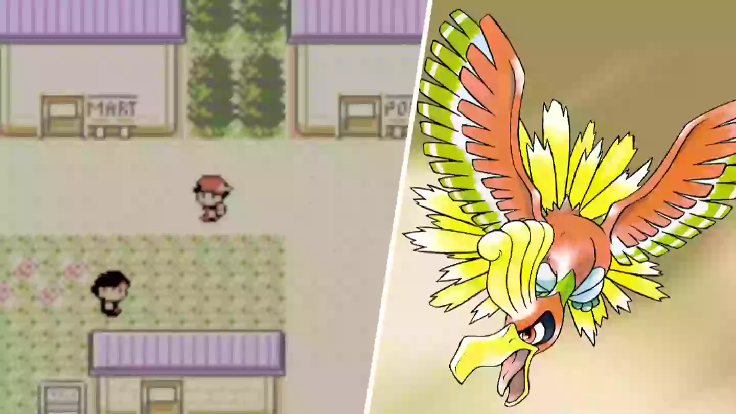Pokémon Gold and Silver return in new release that’ll hit you right in the childhood