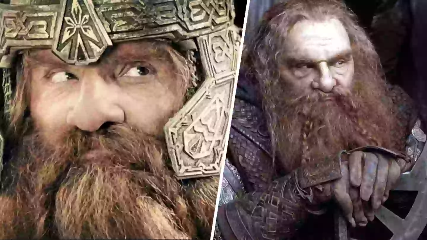 The Lord Of The Rings prequel teases our new Gimli