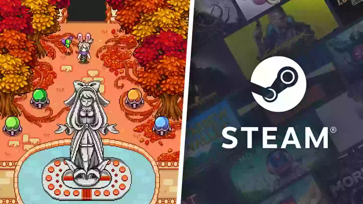 Steam RPG 13 years in the making is free for you to download and play now