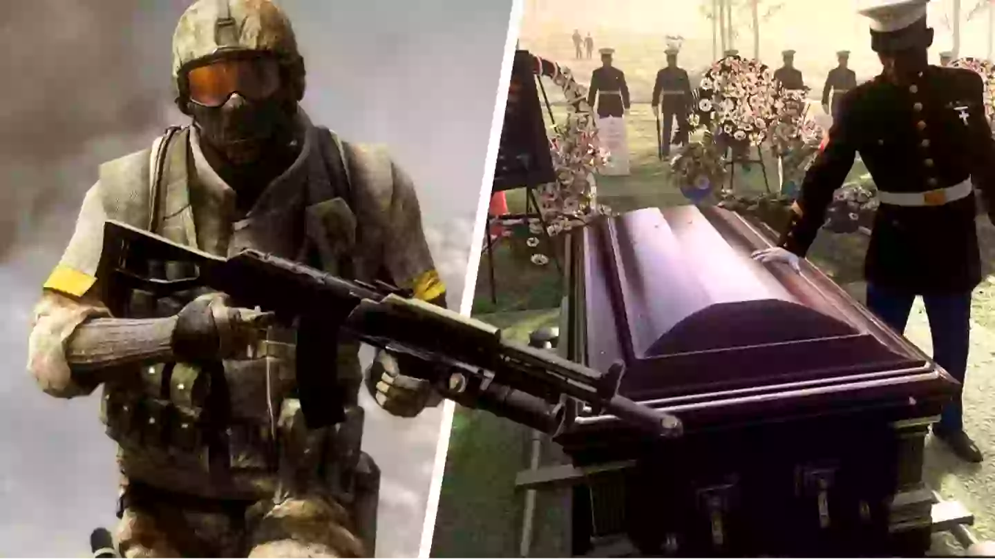 EA is pulling multiple Battlefield games offline