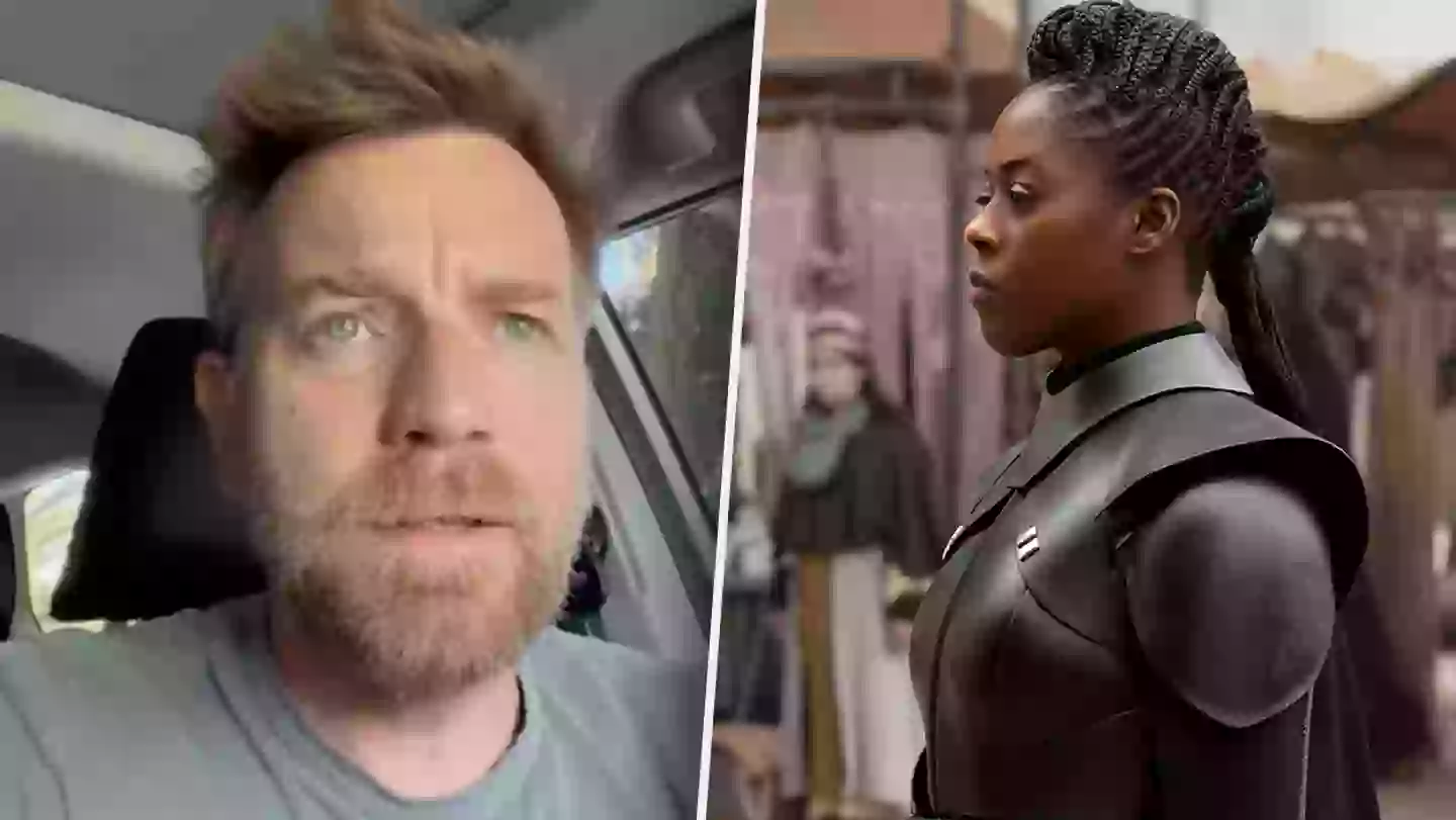 Ewan McGregor Has A Message For Toxic Fans Following ‘Obi-Wan Kenobi’ Premiere