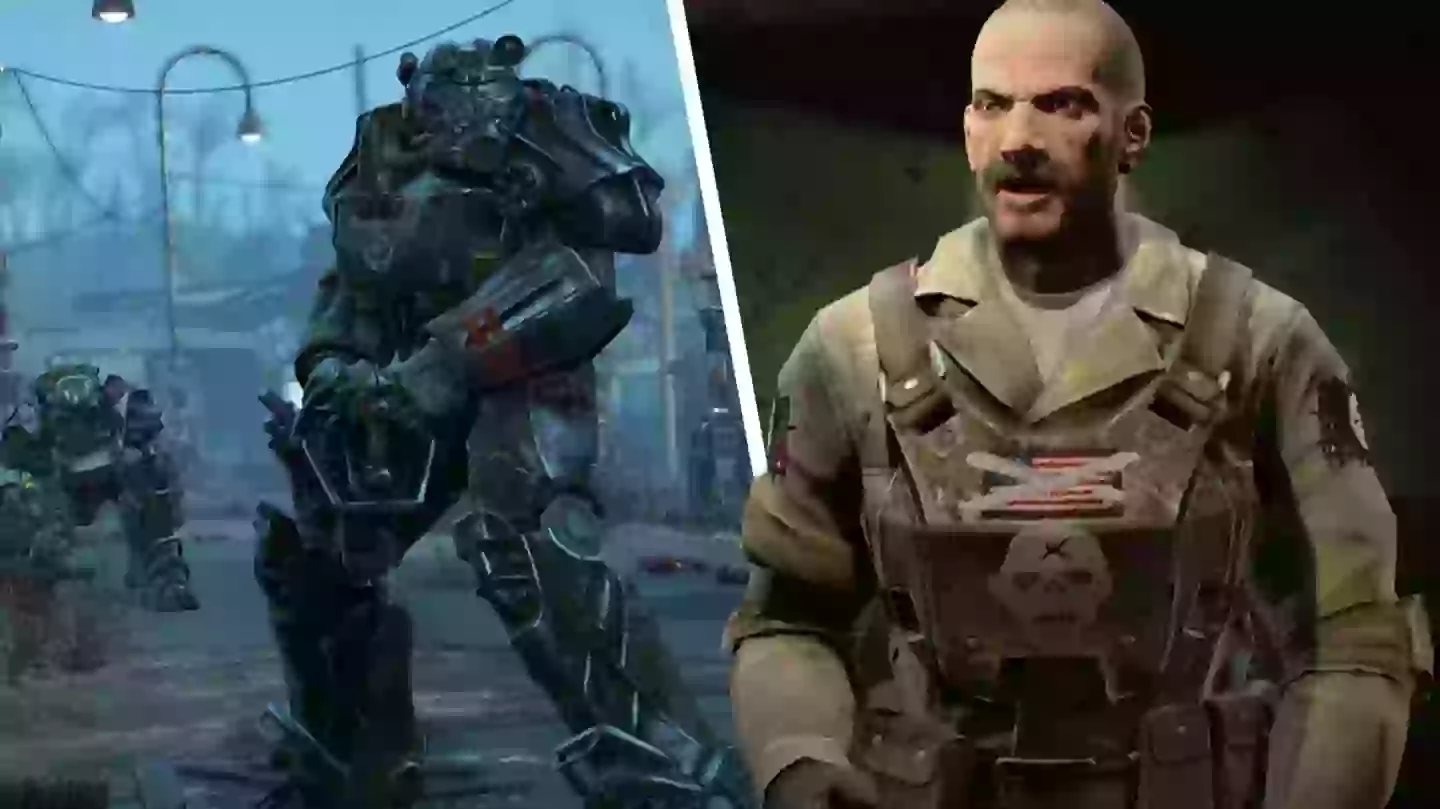 Fallout 4: Last Stand Of The Commonwealth mod teases all-out war