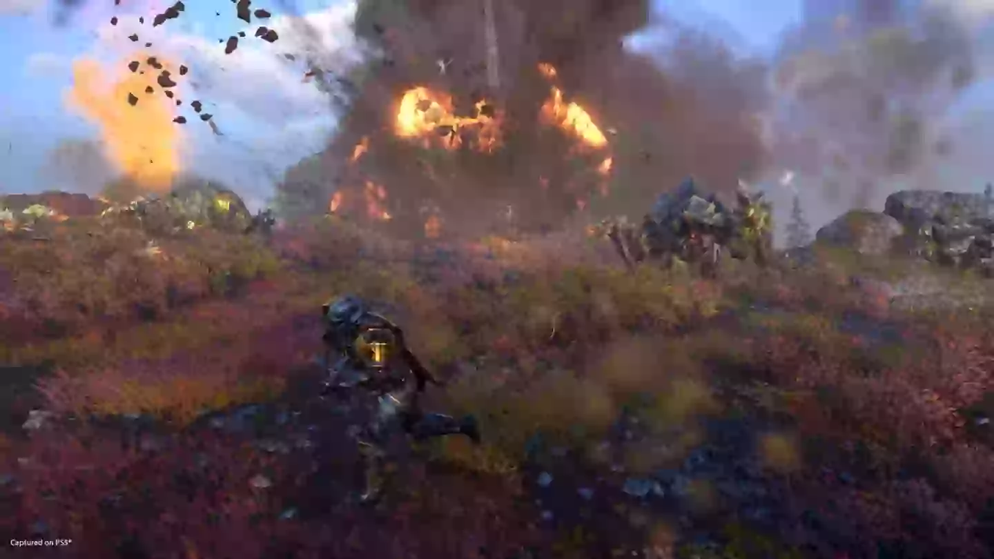 Helldivers 2-