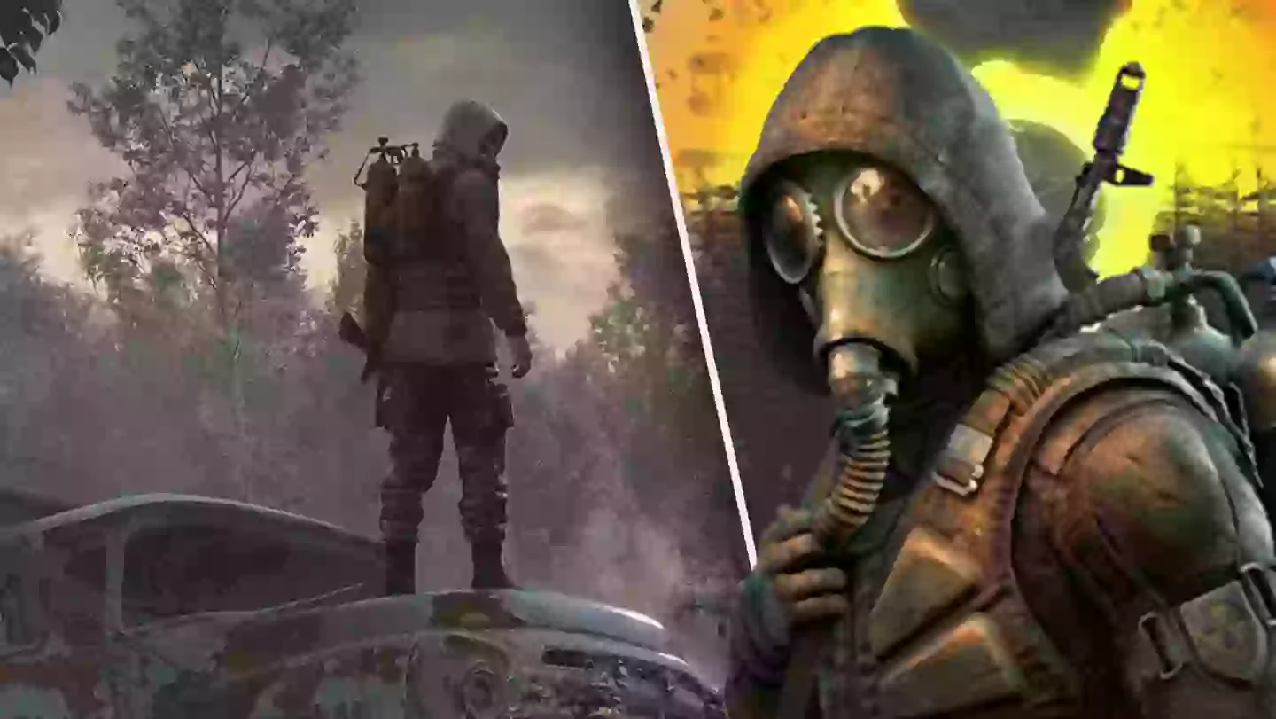 ‘S.T.A.L.K.E.R. 2’ Production Resumes, Ukrainian Developer Confirms