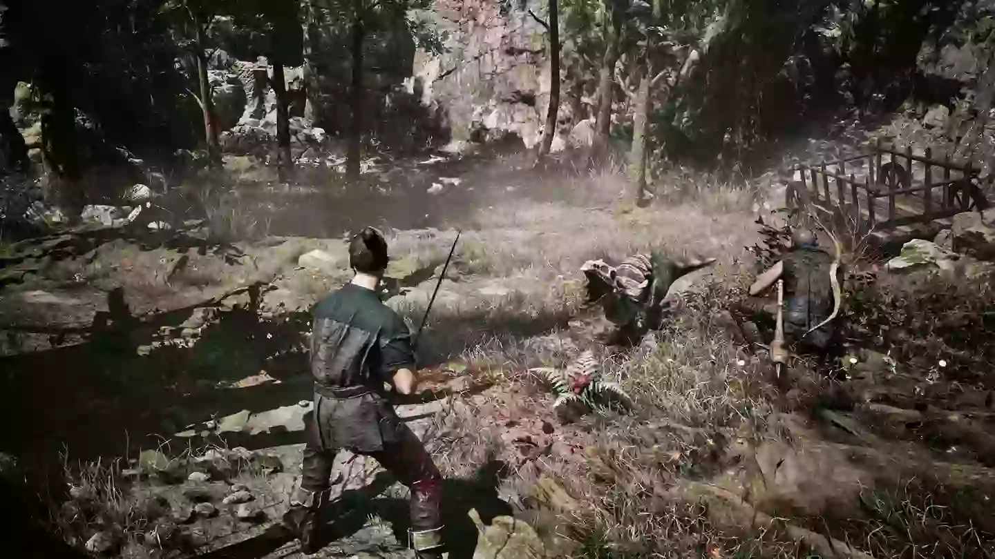 Elden Ring meets The Witcher in new Unreal Engine 5 open-world RPG