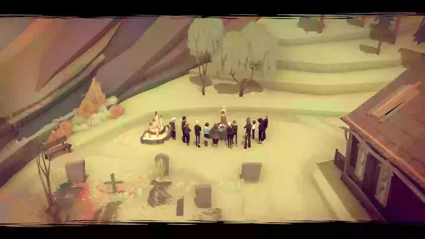 Closer the Distance /