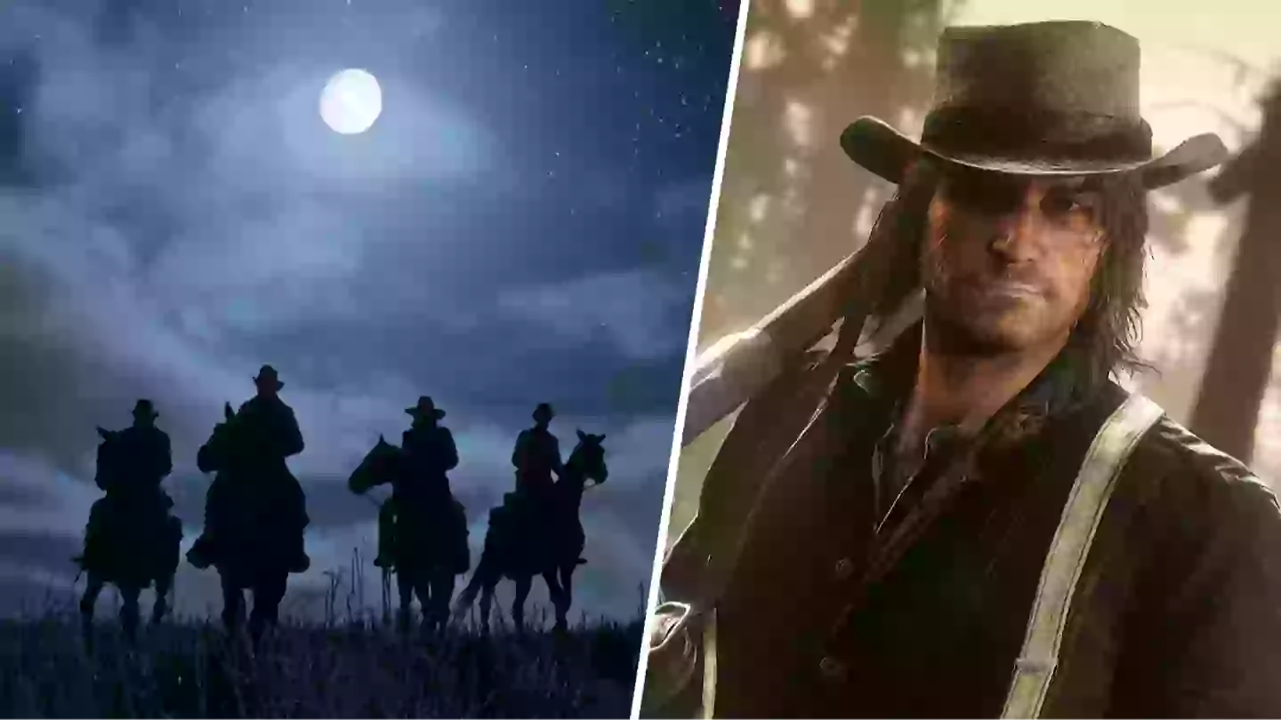 Red Dead Redemption 3 teaser has been staring us in the face for years