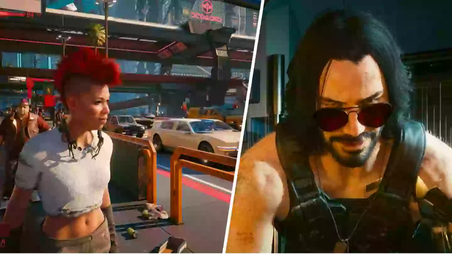 Cyberpunk 2077: Phantom Liberty free downloads available for November