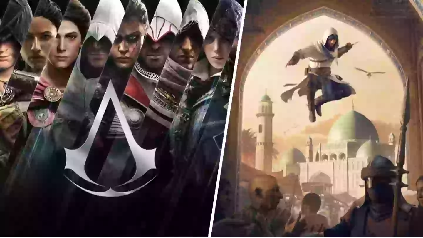 Assassin’s Creed Infinity teased, will be a controversial change for the series