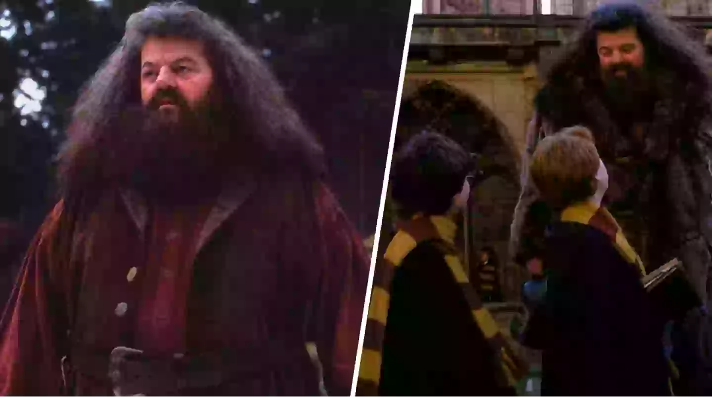 Robbie Coltrane’s co-stars share heartwarming tributes in wake of Hagrid actor’s death