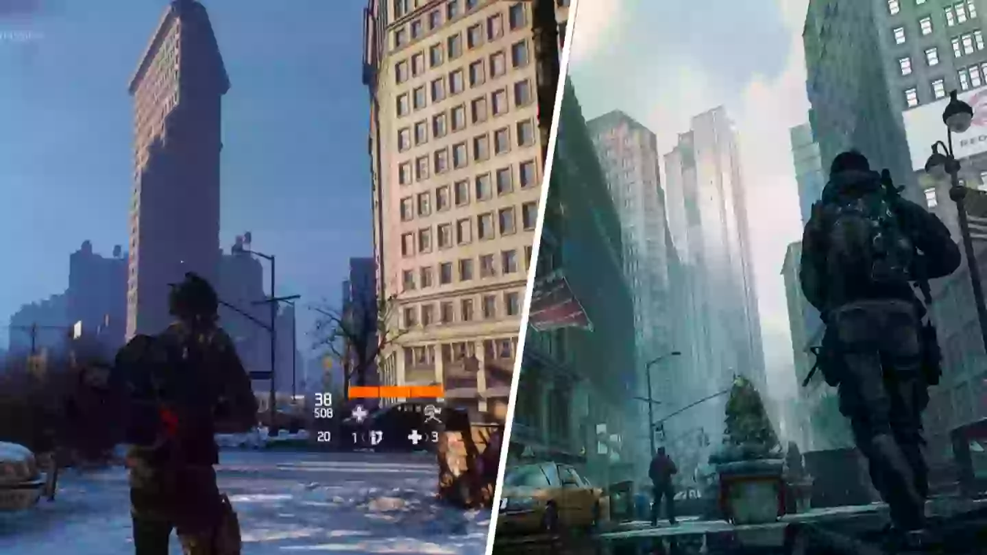 The Division’s open world New York is seriously underrated, fans agree
