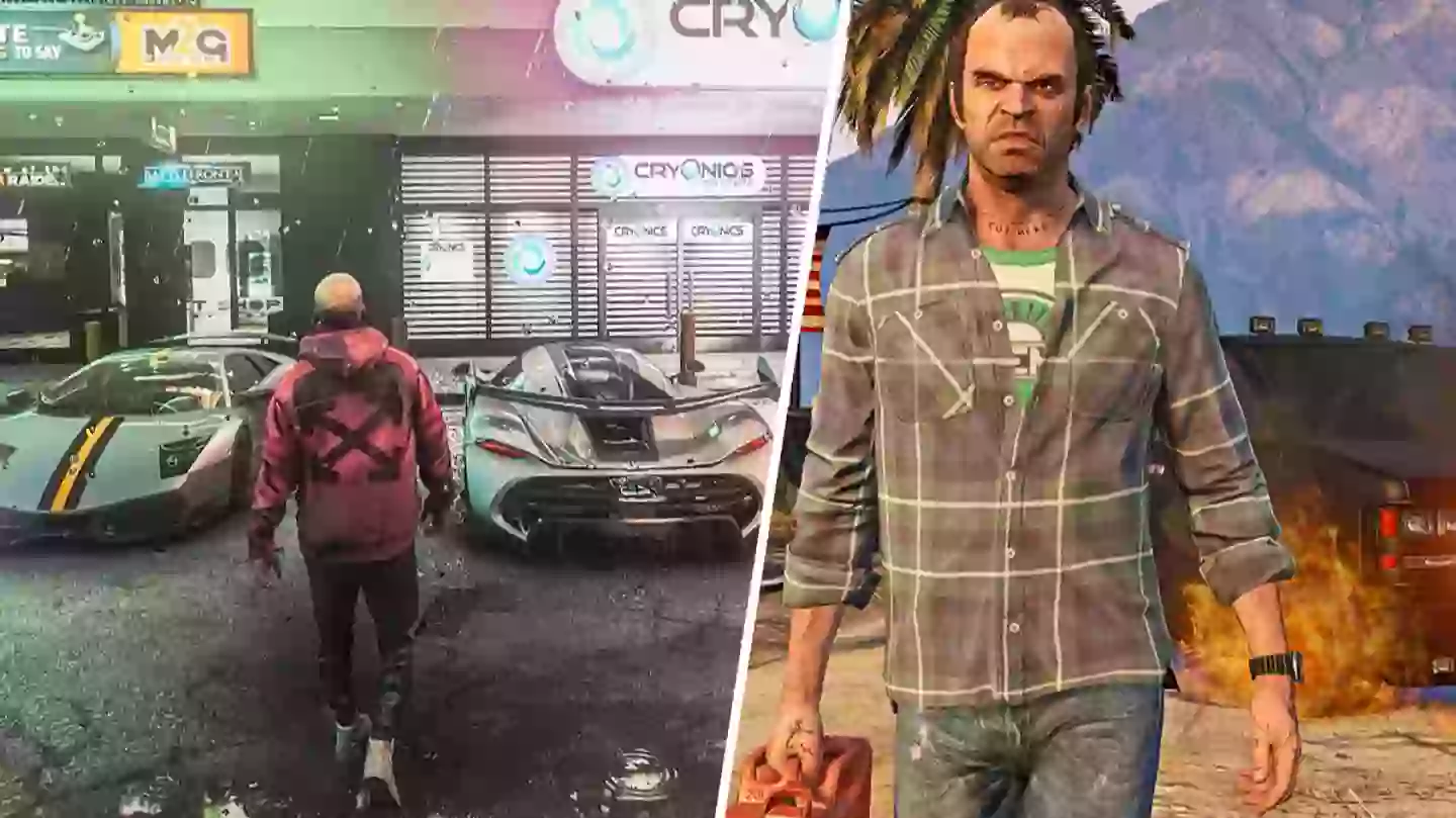 Major GTA 6 feature unearthed in GTA Online datamine