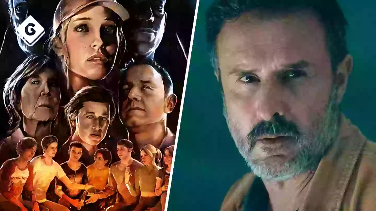 David Arquette On How ‘The Quarry’s Horror Is One Big Joke