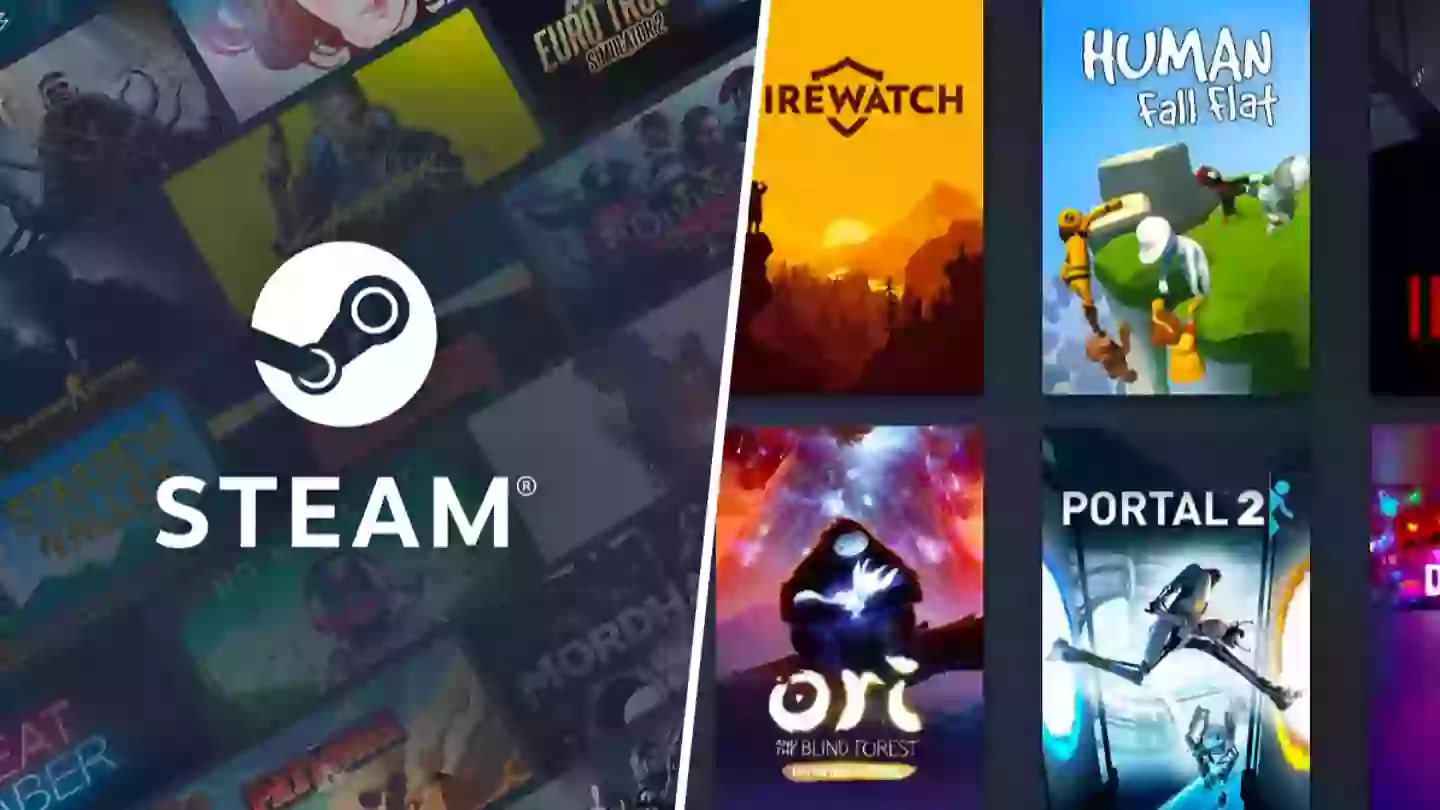 Steam drops 6 full-length free games, available for PC users to download now