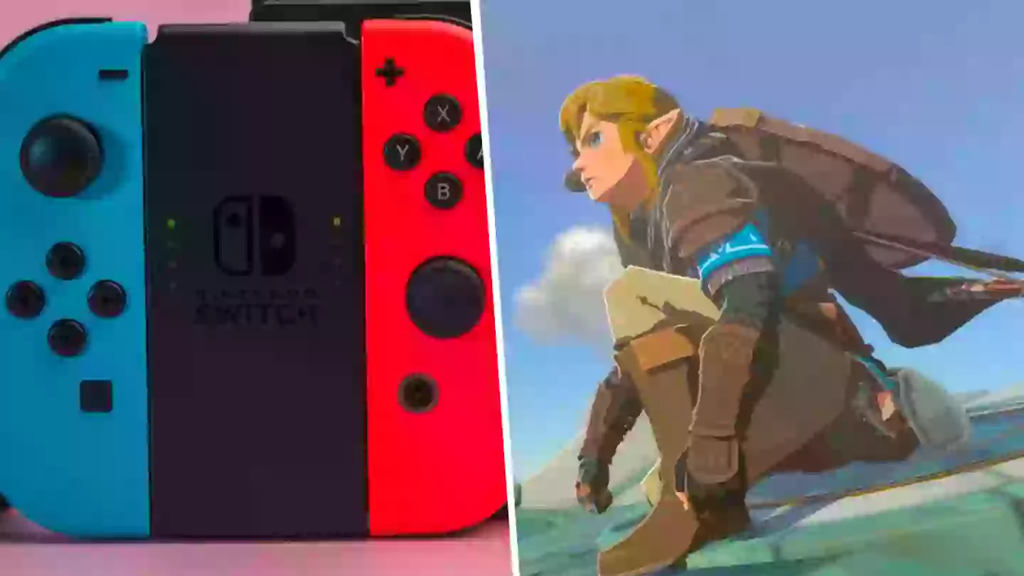Zelda fans surprised with free Switch downloads you can grab now