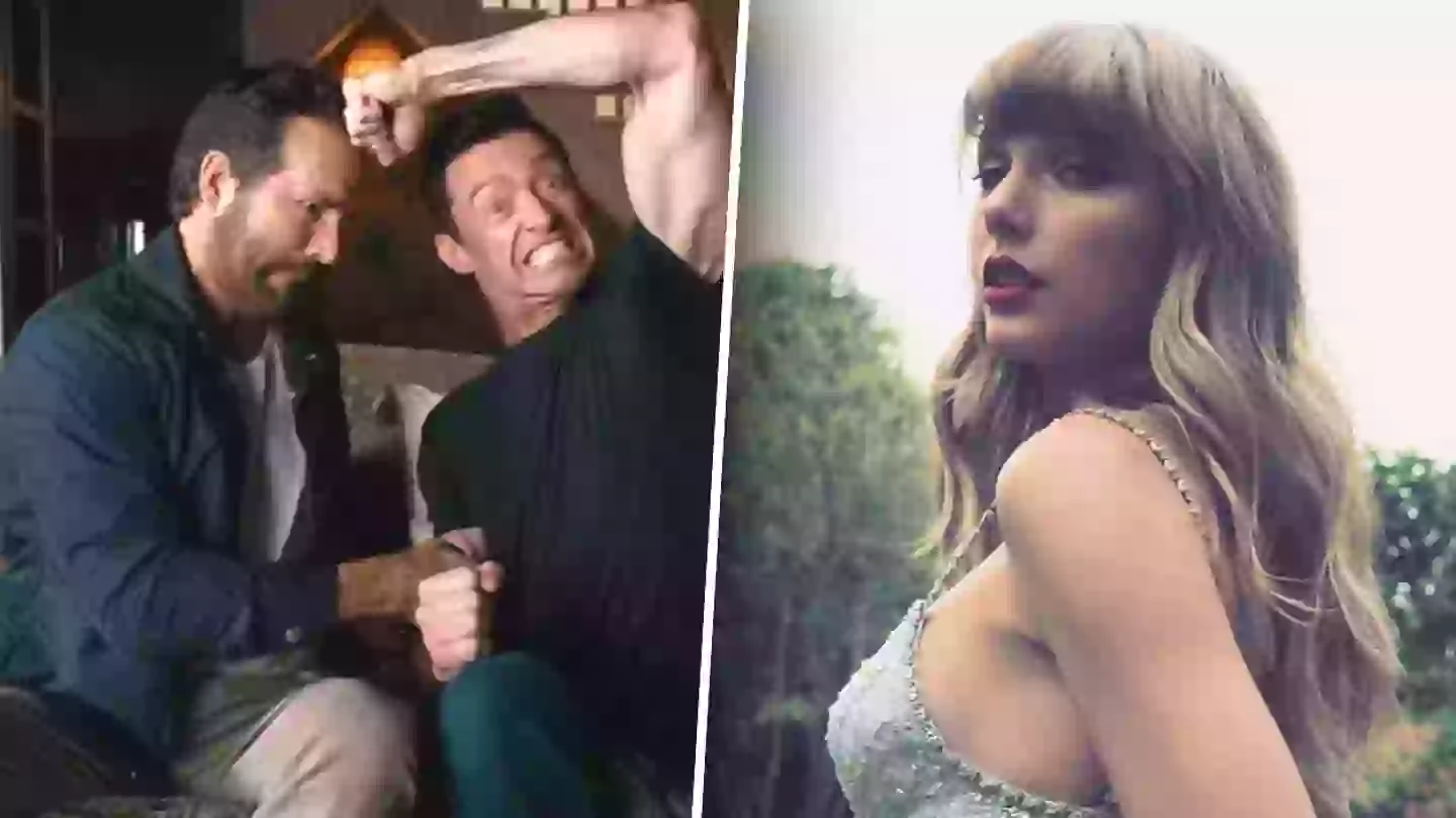 ‘Deadpool 3’ Teaser Has The Most Random Taylor Swift Connection