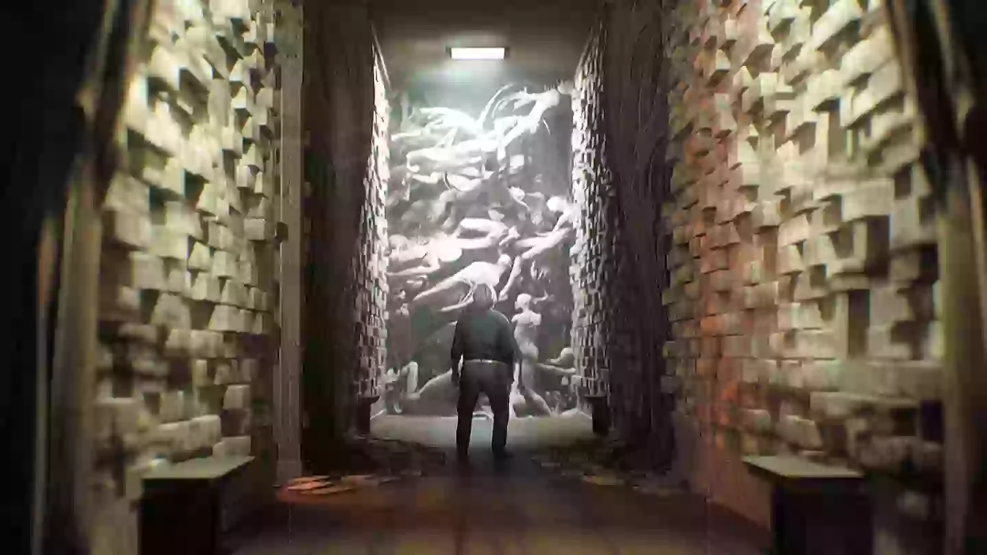 Resident Evil meets Silent Hill in free Steam download