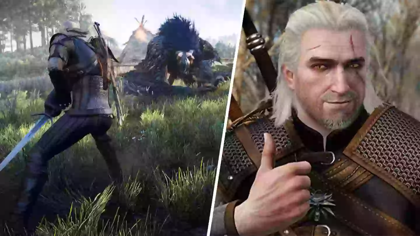The Witcher 3 is basically free right now and we’re begging you to grab it