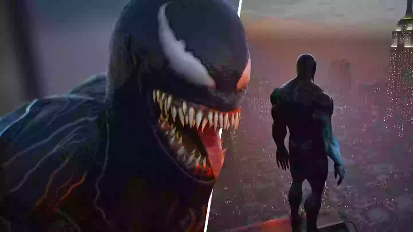 Marvel’s Venom goes open-world in gorgeous Unreal Engine 5 video