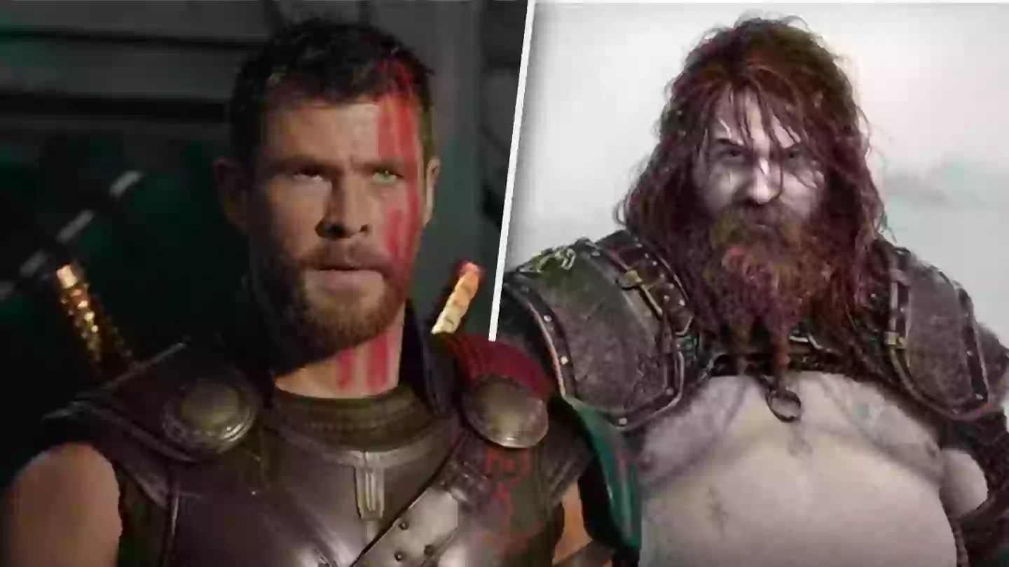 God Of War’s Thor hailed as ‘greatest version in any media’ by fans