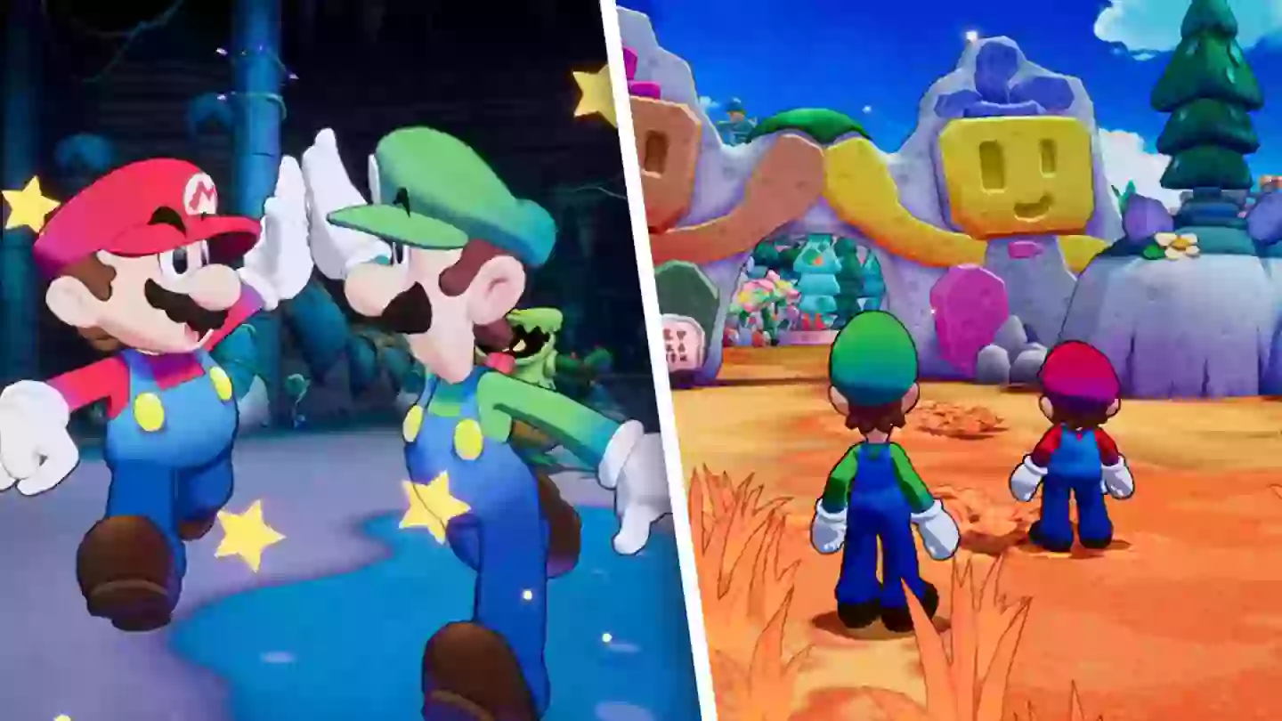 Nintendo drops new free Switch downloads you’ve not long to claim