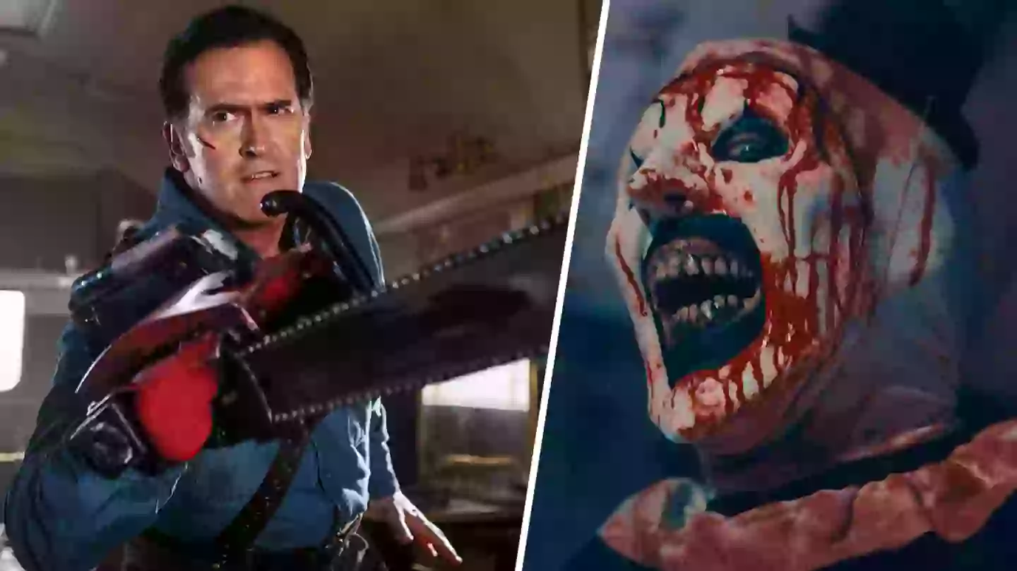Terrifier 2 director wants to work with Bruce Campbell