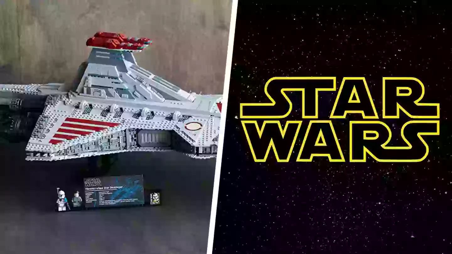 This LEGO Star Wars set is a bargain, but only for a limited-time